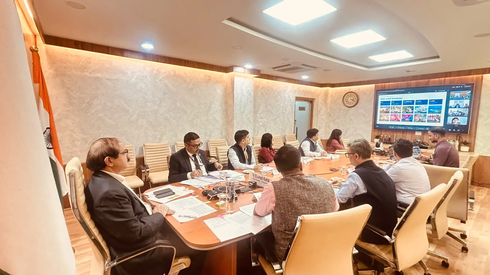 India, Italy set up tourism technical groups, plan 2027 culture year