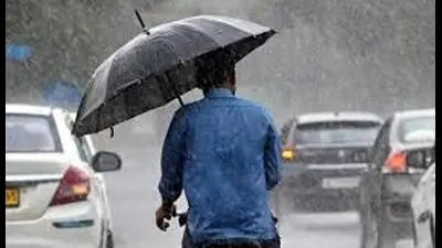 Deep depression to bring heavy rain across central and eastern India
