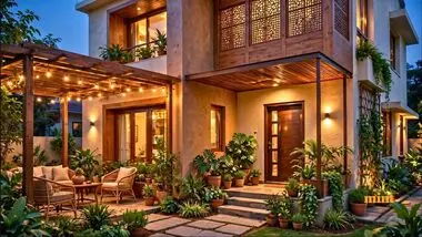 Ghaziabad society protests against Airbnb-style rentals
