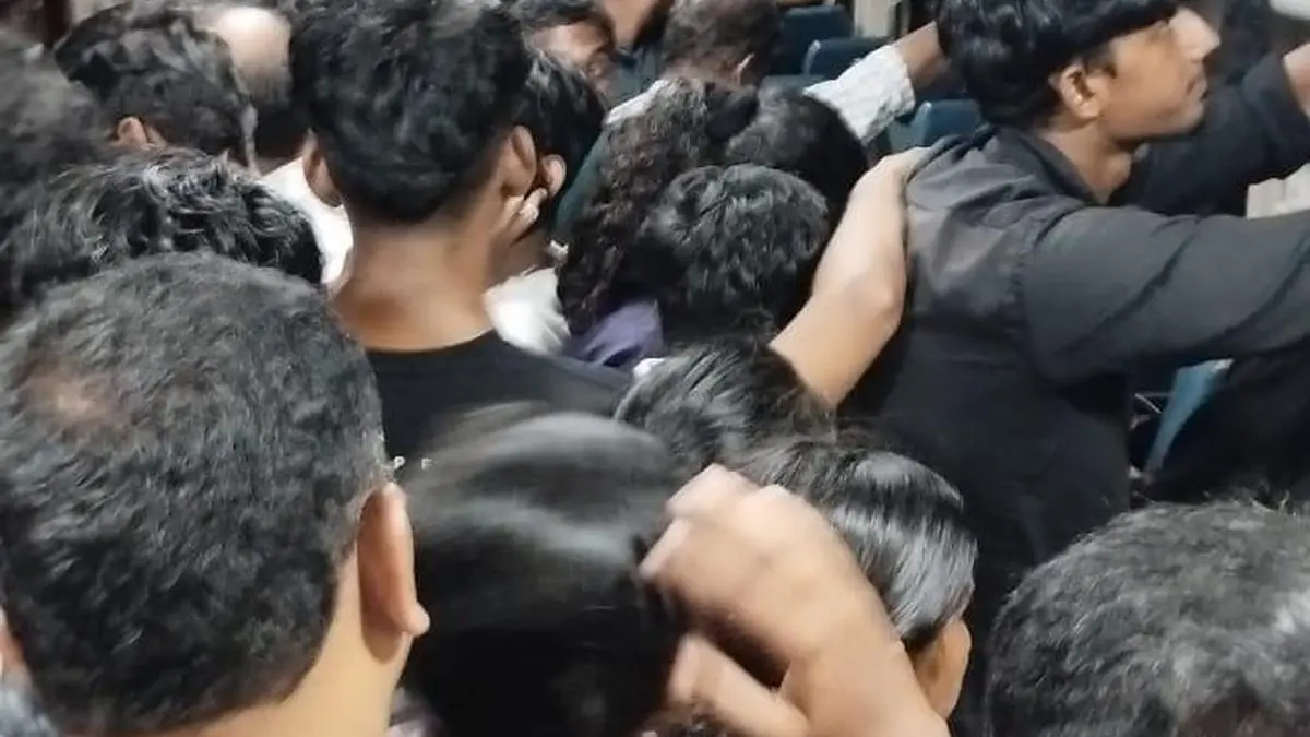 Passenger bodies seek more MEMU coaches in Kerala