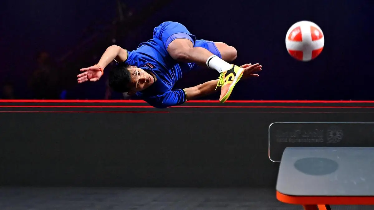 India begins Asian Games 2026 campaign with teqball on Thursday
