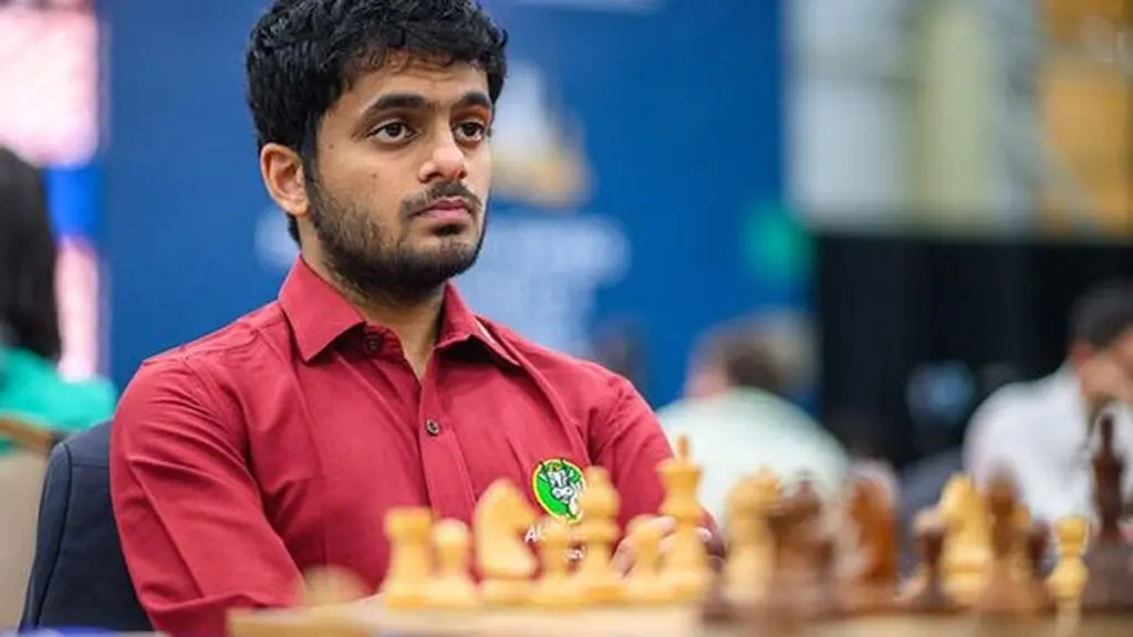 Gukesh, Nihal win as India beats Italy, Greece at Chess Olympiad