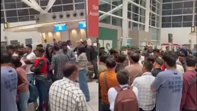 SpiceJet flights disrupted at Delhi airport, passengers stranded