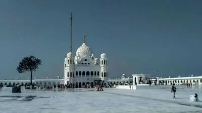 BSF stops Akal Takht jathedar from Kartarpur corridor prayer