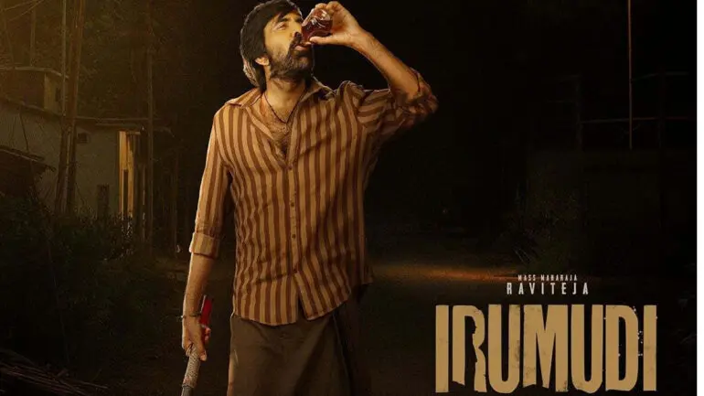Ravi Teja's Irumudi tops Netflix global non-English chart