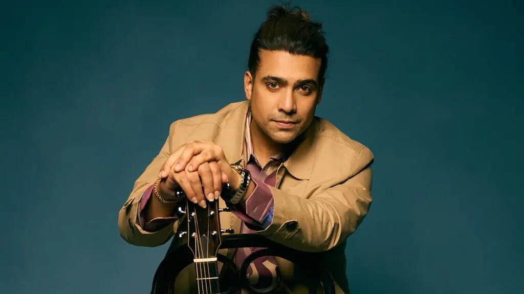 Jubin Nautiyal, wife welcome baby boy on Ganesh Chaturthi