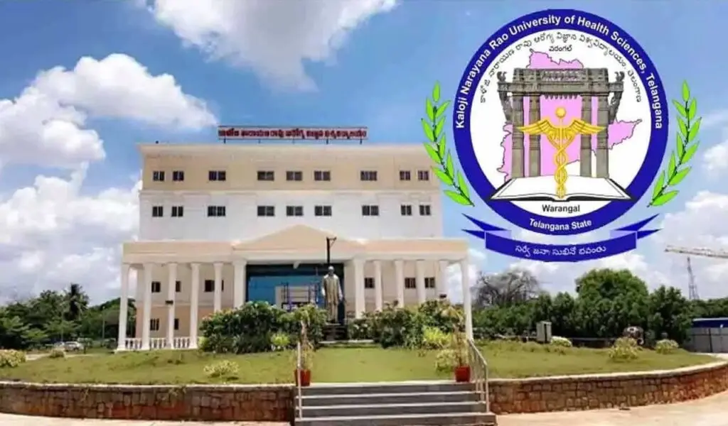KNRUHS starts second phase of MDS counselling for 2026-27