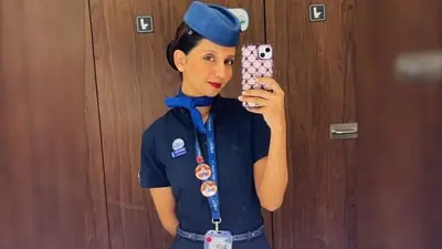 IndiGo crew member dies in Mumbai wrong-side car crash