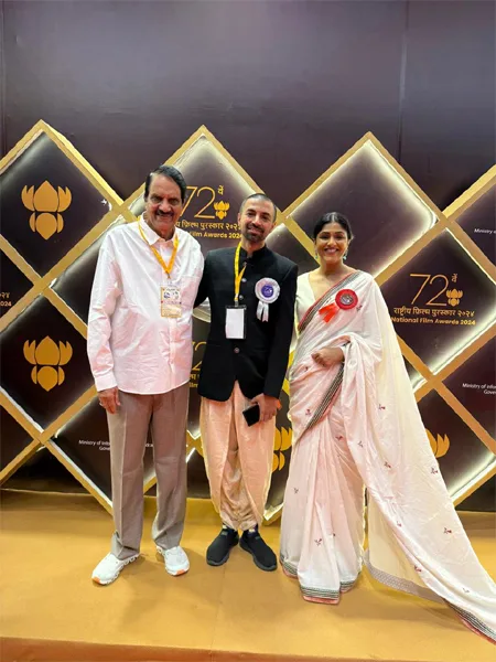 Kalki 2898 AD wins two National Film Awards