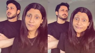 Konkona Sensharma shares birthday video with Amol Parashar amid dating buzz