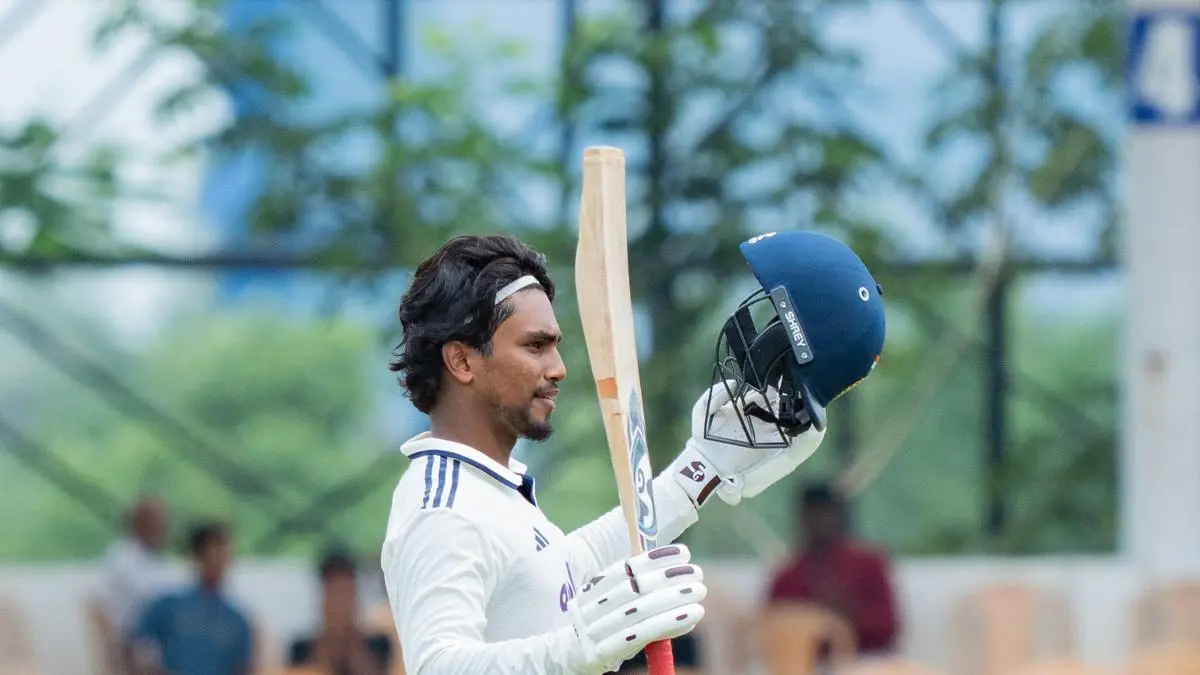 India A sets Australia A 363-run target in unofficial Test