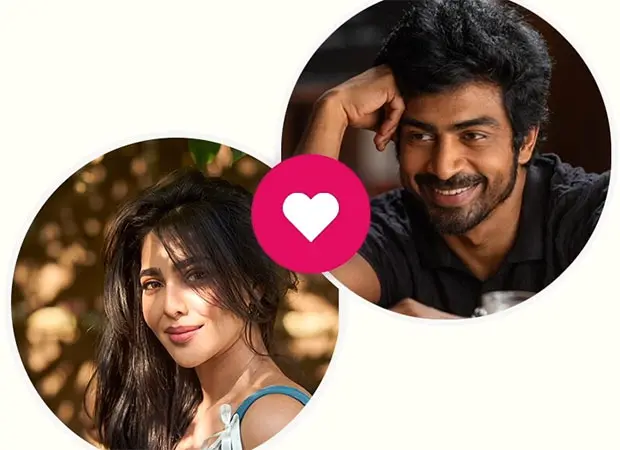 Arjun Das, Aishwarya Lekshmi series #Love to premiere October 2 on Netflix