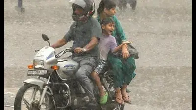Monsoon withdrawal begins, India's rain deficit stands at 15%