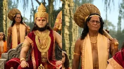 Mahakavya Shri Ramayan Katha makers deny vanar glasses in film