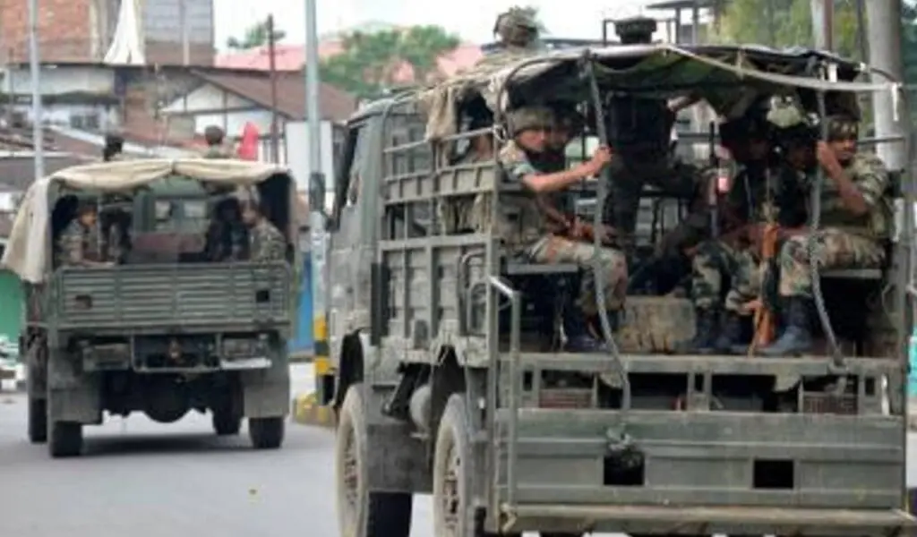 AFSPA extended for six months in Manipur, Nagaland, Arunachal