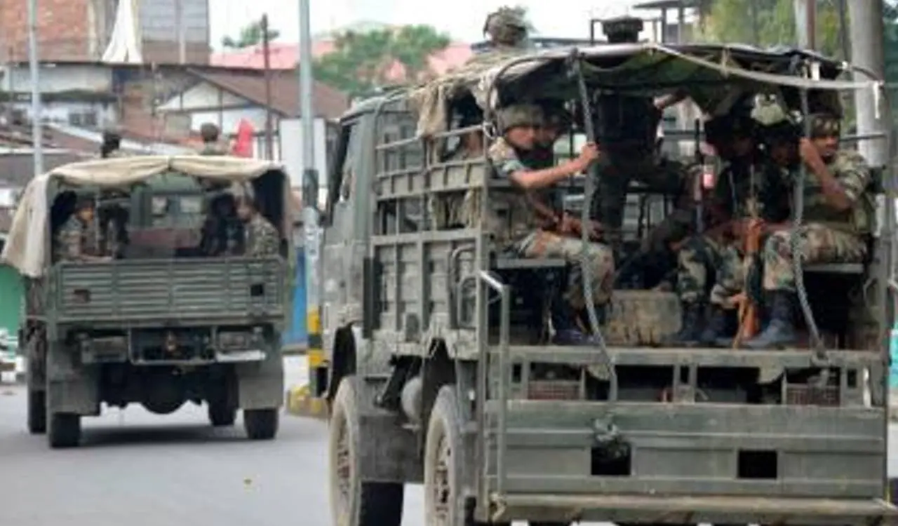 AFSPA extended for six months in Manipur, Nagaland, Arunachal
