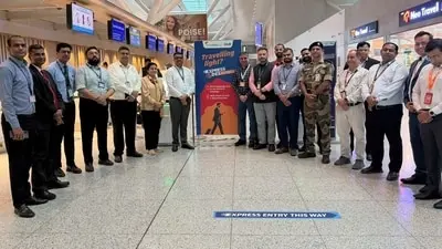 Delhi Airport dedicates entry gates for light travellers at all terminals