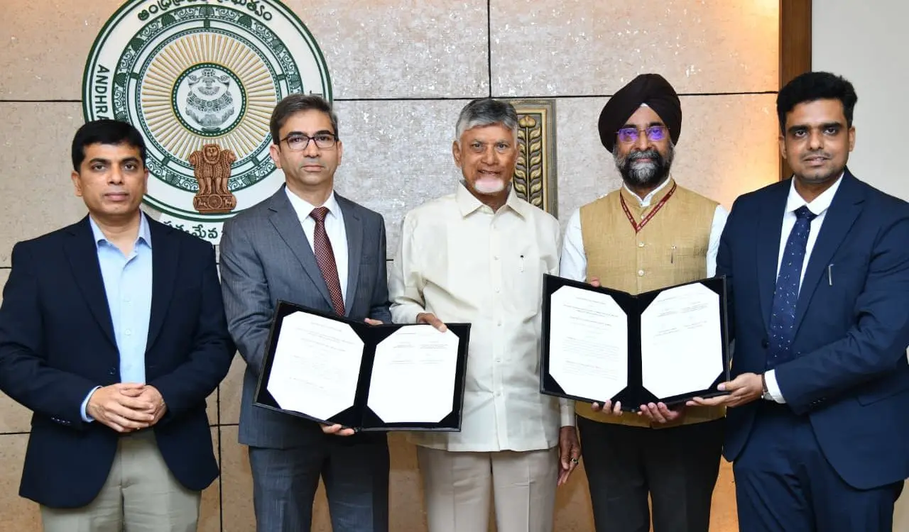 Mazagon Dock to build Rs 15,000-crore shipyard in Andhra Pradesh