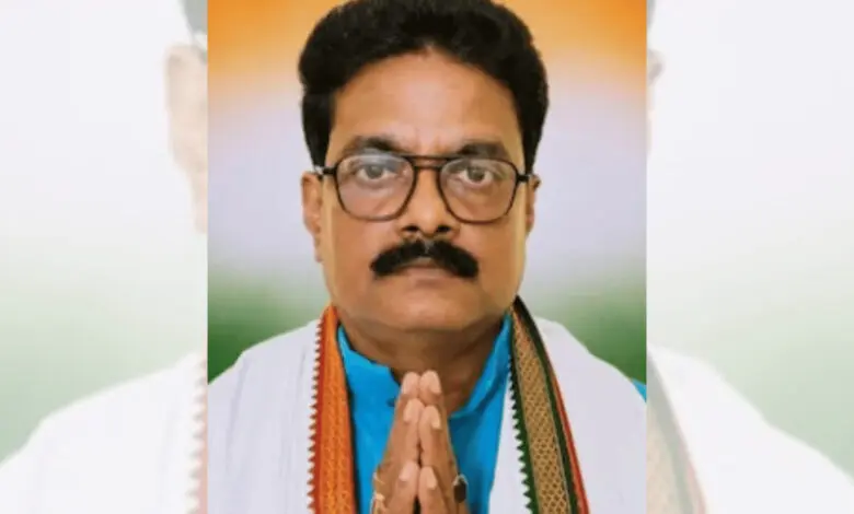 Congress candidate arrested after Mamata backs him in Nandigram