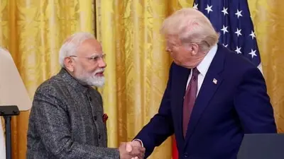 Trump praises Modi on opium, urges China on drugs