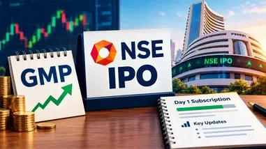 NSE IPO gets healthy Day 1 response, GMP at Rs 148