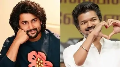 Nani says Tamil Nadu chose Vijay for trust, not stardom