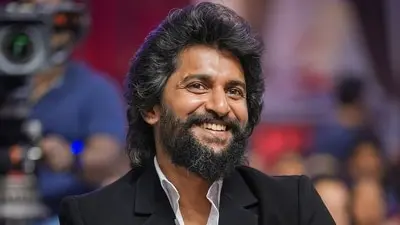 Nani questions why only South films get pan-India tag
