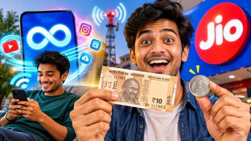 Jio का Rs 11 रिचार्ज पैक, जानें क्या मिलेगा