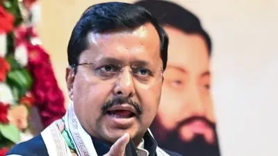 BJP chief Nitin Nabin donates 3 months salary to Bihar flood relief