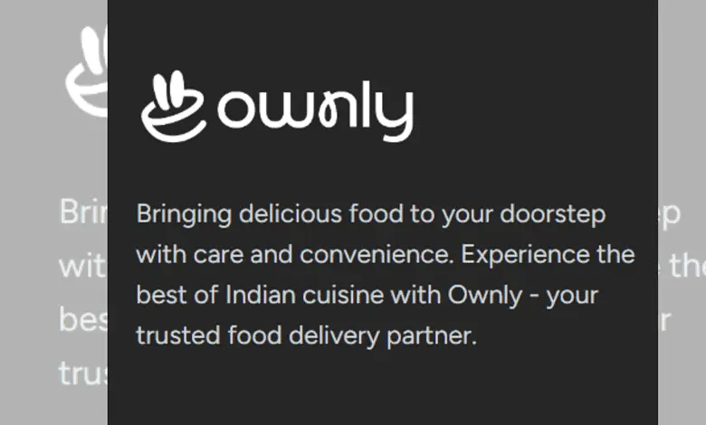 Rapido launches Ownly food delivery app in Hyderabad