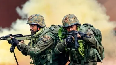 CRPF recruits 521 head constables and constables under sports quota