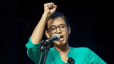 Jamia suspends PhD student for 5 days after protest
