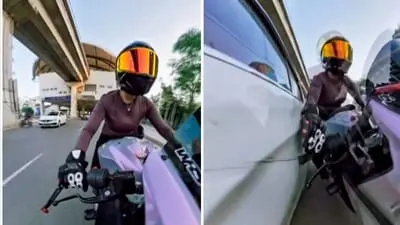 Gurugram bike crash accused denies intentionally ramming rider