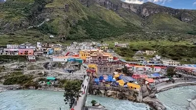 Char Dham Yatra suspended for two days due to heavy rain alerts