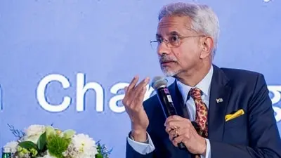 Jaishankar at UN: Attacks on civilian shipping indefensible
