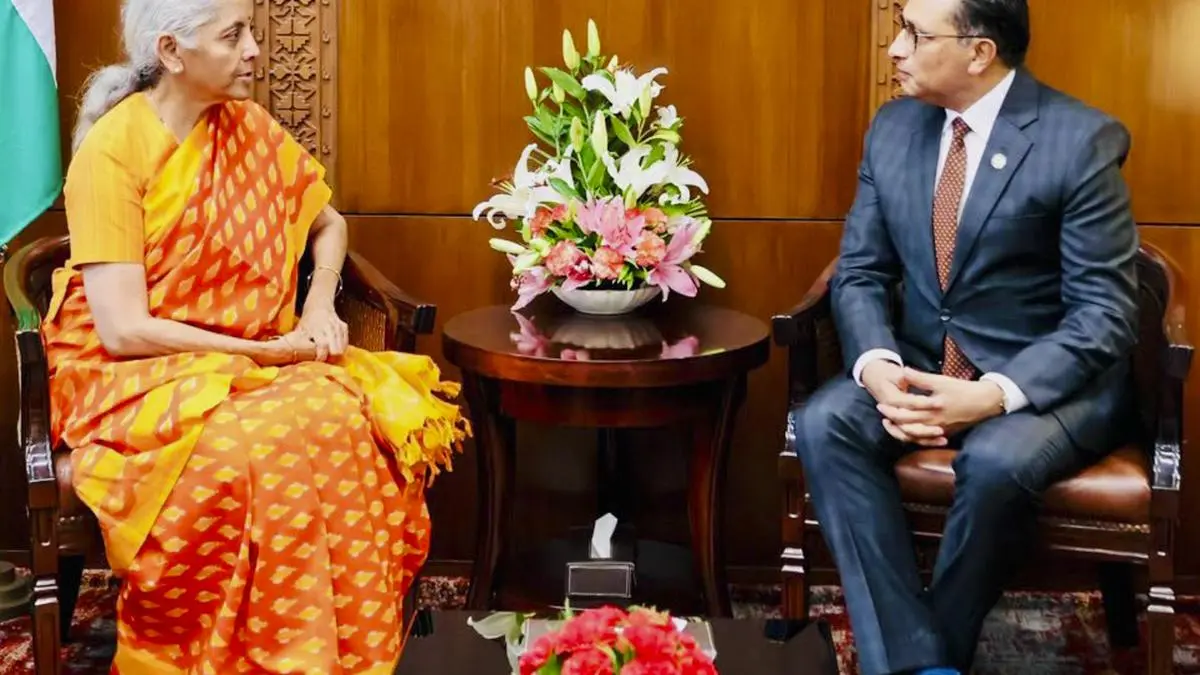 India pledges support for Nepal flood recovery in Delhi talks