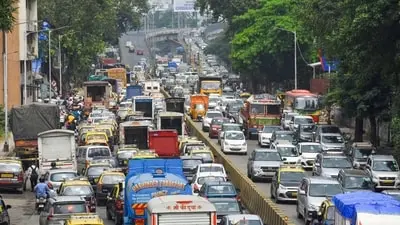 Mumbai entry toll rates to rise 20% from October 1