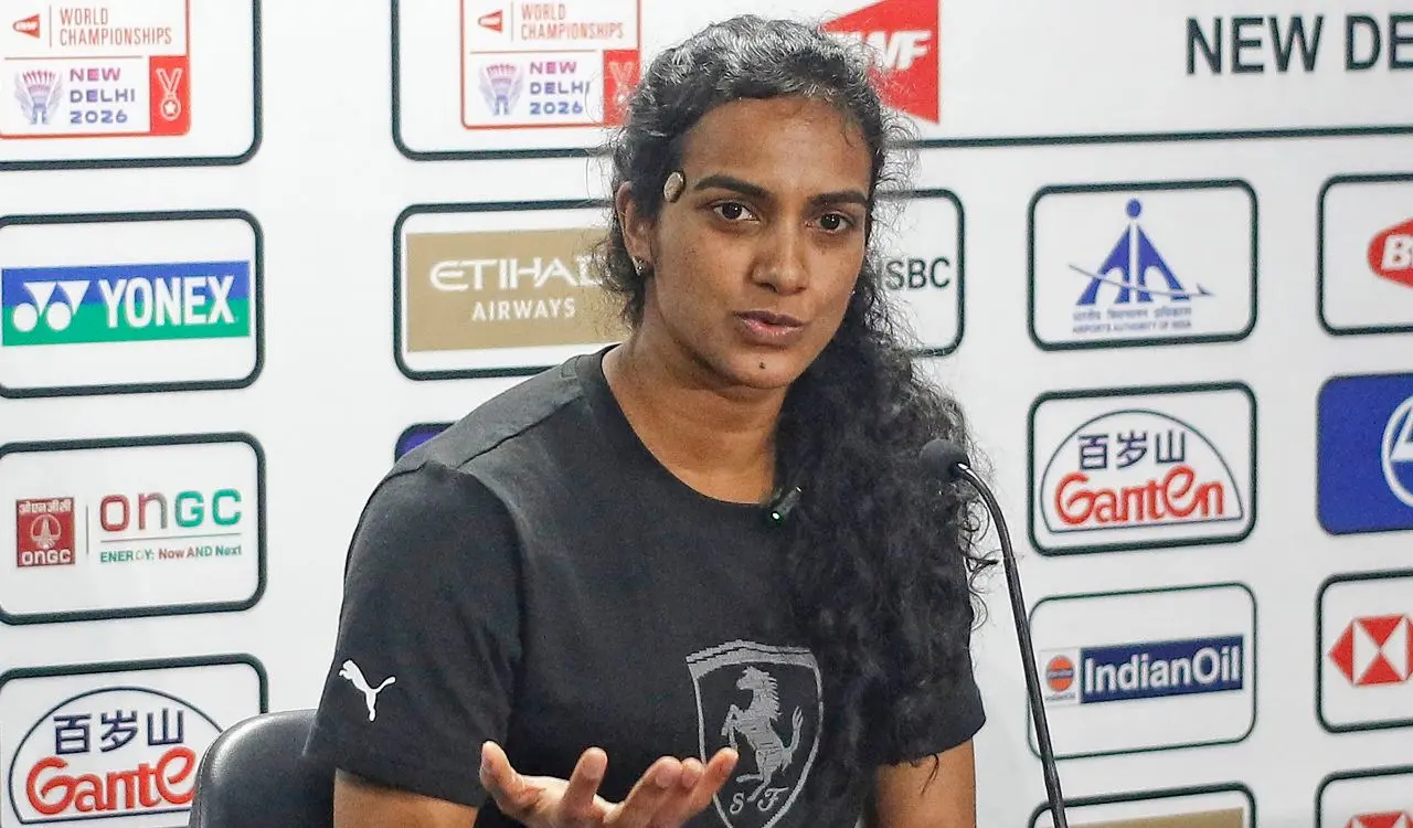 PV Sindhu slams Asian Games badminton schedule after early exit