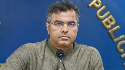 Non-cognisable report filed against Delhi minister Parvesh Verma over slap