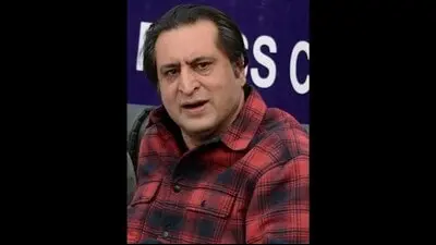 Sajad Lone calls J&K job reservation recruitment apartheid