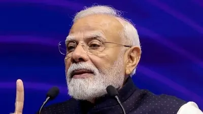 PM Modi, UAE president discuss West Asia crisis, bilateral ties