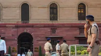 2 MHA officials arrested for bribes over FCRA registration