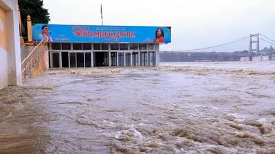 Rishikesh river rafting halted as Ganga water level rises