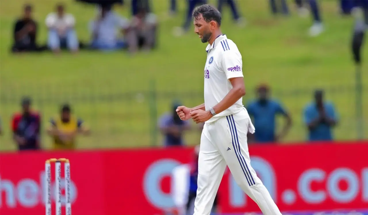 Prasidh Krishna calls ODI cricket toughest before World Cup 2027 buildup