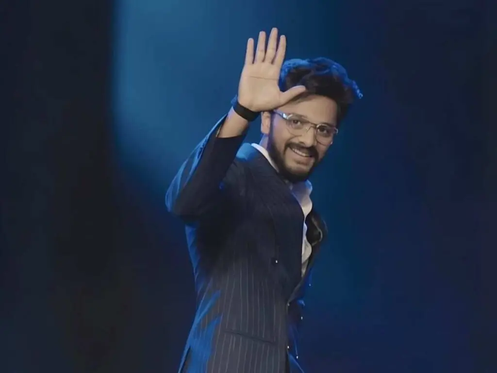 Teja Sajja to host The Traitors Telugu from October 15