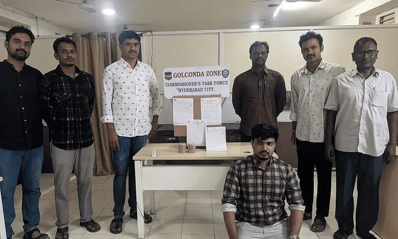 23-year-old held for posing as doctor in Hyderabad