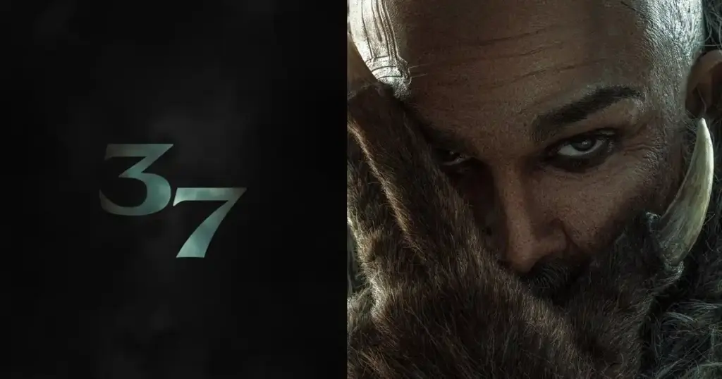 Raaka poster with number 37 hints at September 21 reveal