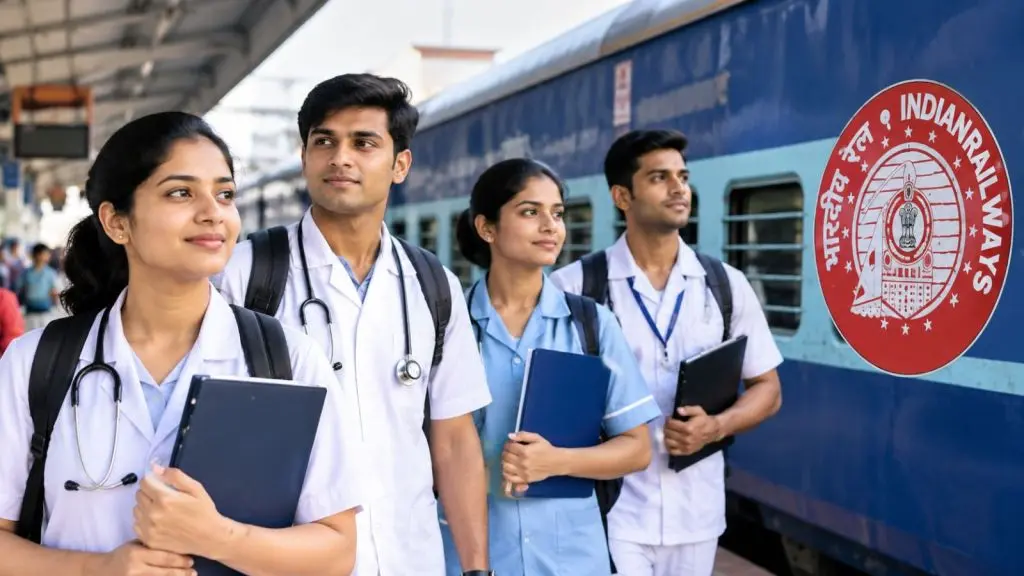 RRB opens applications for 590 paramedical posts across Indian Railways
