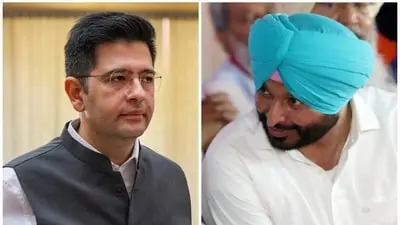 Bittu claims convoy attacked by AAP workers in Punjab
