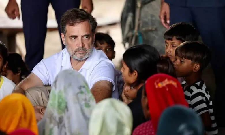 Rahul Gandhi to visit Balaghat on Oct 1 over child deaths